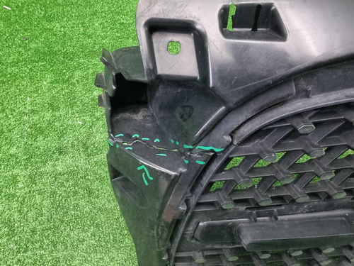 Решетка радиатора Mercedes GLB X247 (2019-2023)