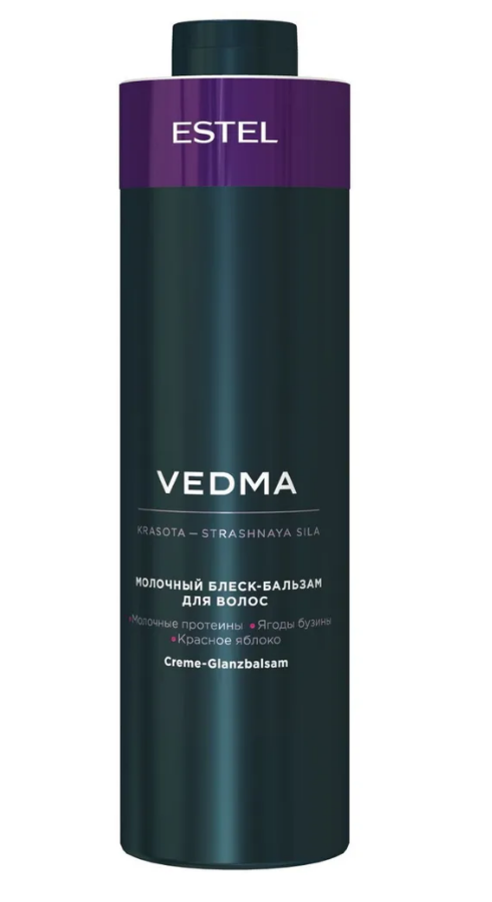 МОЛОЧНЫЙ БЛЕСК-БАЛЬЗАМ VEDMA