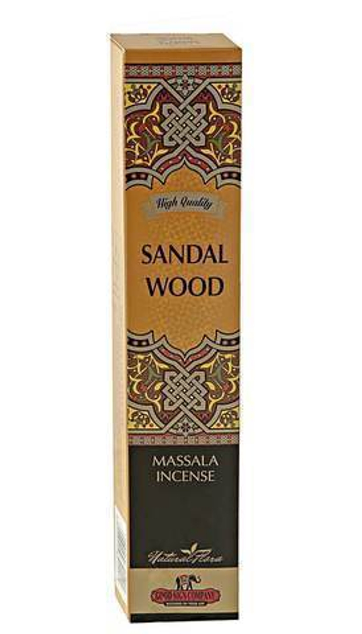Good Sign Company Sandalwood Благовоние-масала Cандаловое дерево 15-17 г
