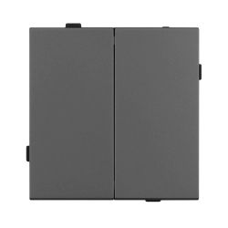 Механизм выключателя управления шторами SWT-TENDO-MKR2-SFPL-GR (230V, 10A) (Arlight, -) 054328