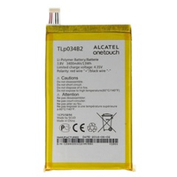 АКБ для Alcatel OT-7050Y 8020  Pop S9 / Hero TLp034B2