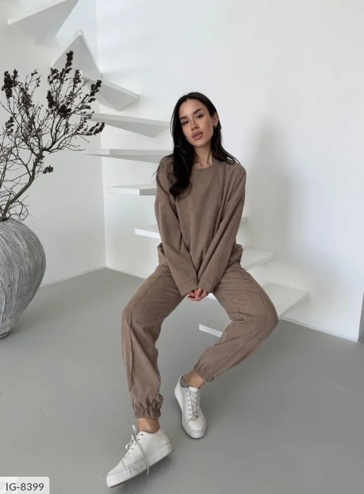 Костюм IG-8398 Фабрика Моды