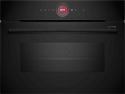 Компактный дух. шкаф с СВЧ Bosch CMG9241B1