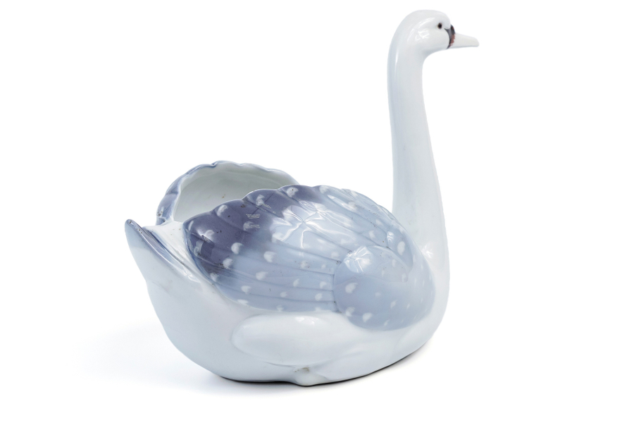 Ваза «Лебедь»