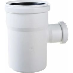 Тройник Политэк Пайп для бесш. кан-и из ПП 110х50/87,5гр., (50)