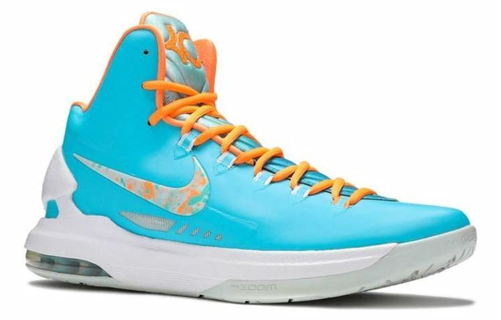 Кроссовки Nike Kd 5 Easter 5