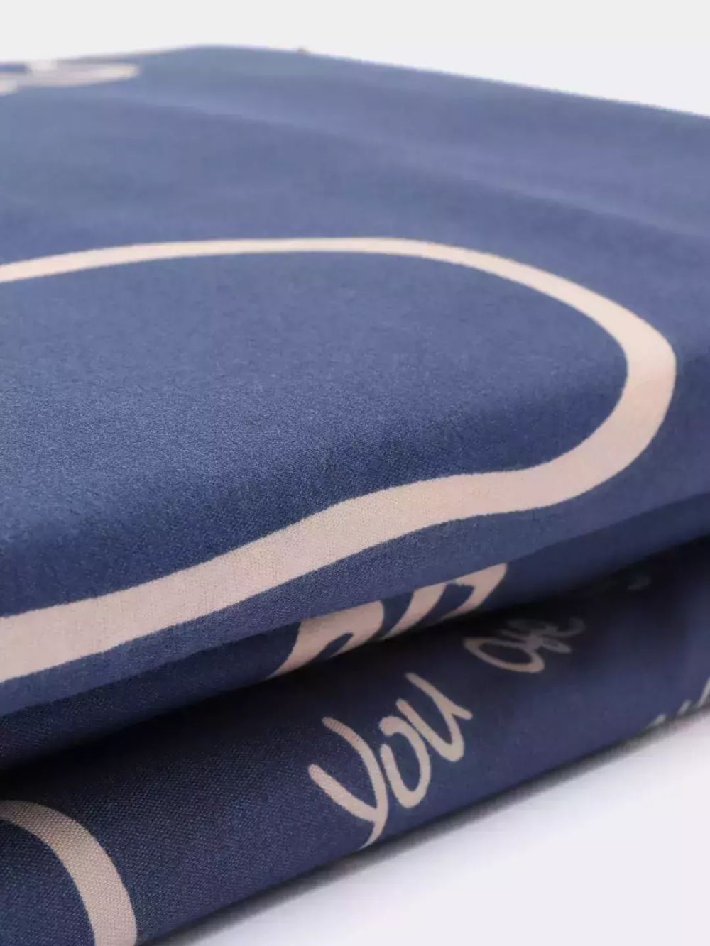 Простынь Simple House "Котики (полисатин)" 240х215 см