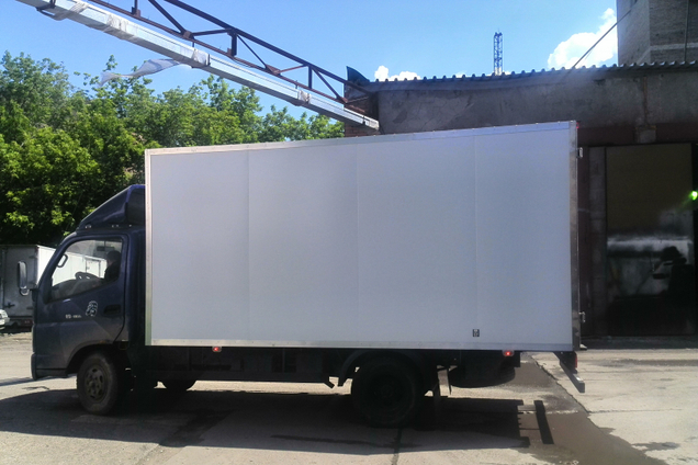 Ремонт автофургонов для вас