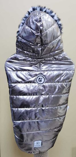 Victory Guide Жилет серебряный