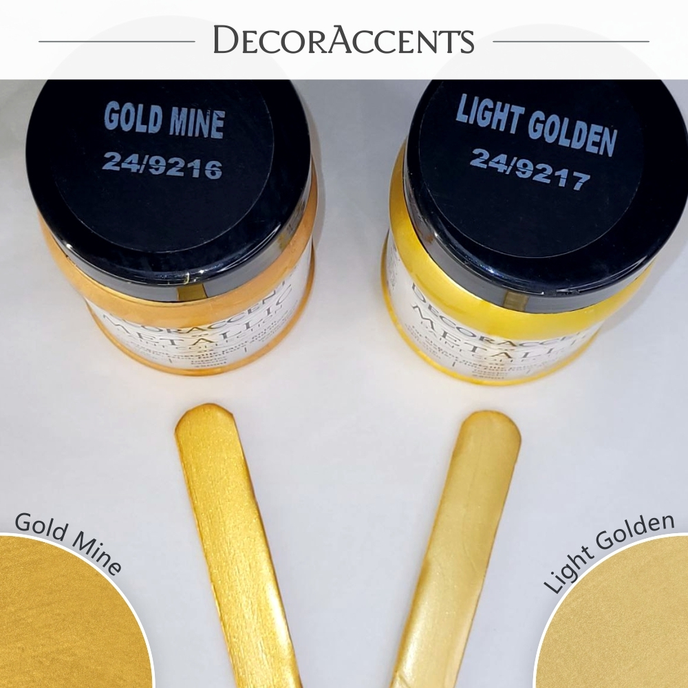 Light Golden / Светлое Золото