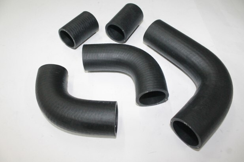 Патрубок радиат. /Г-3110 дв. 406/ (5 шт) (Форвард, Тольятти)