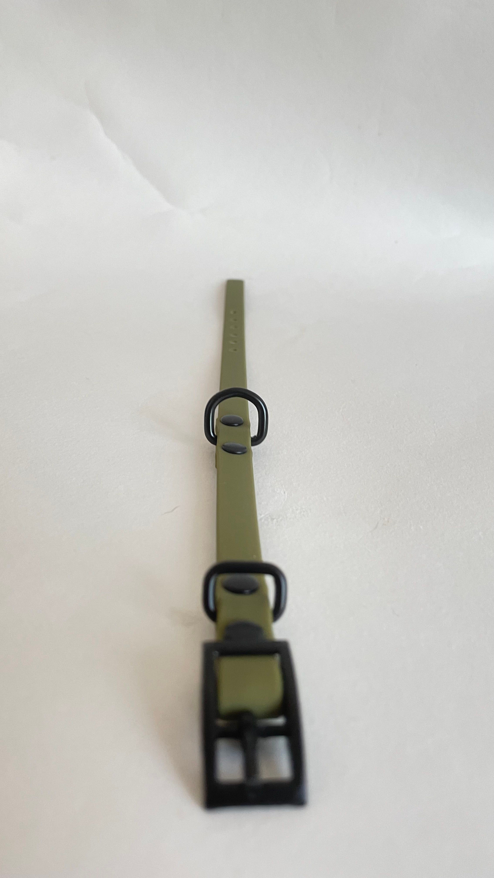 Поводок для мальтпу , мелких собак , 10 мм , 3 м , хаки