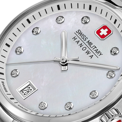 Swiss Military Hanowa Roadrunner Lady Sparkle SMWLH0005001