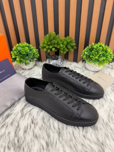 Кеды Santoni