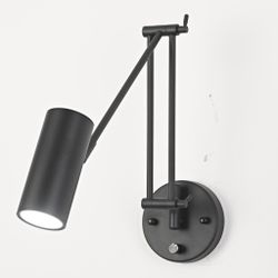 Настенный Светильник Fredly A Black By Imperiumloft