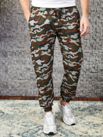 [m]Трико муж. на манжете,камуфляж ТМЗ0002