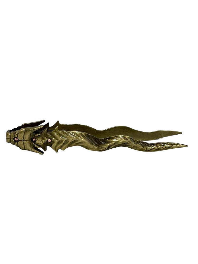 Tongs Dragon Gold