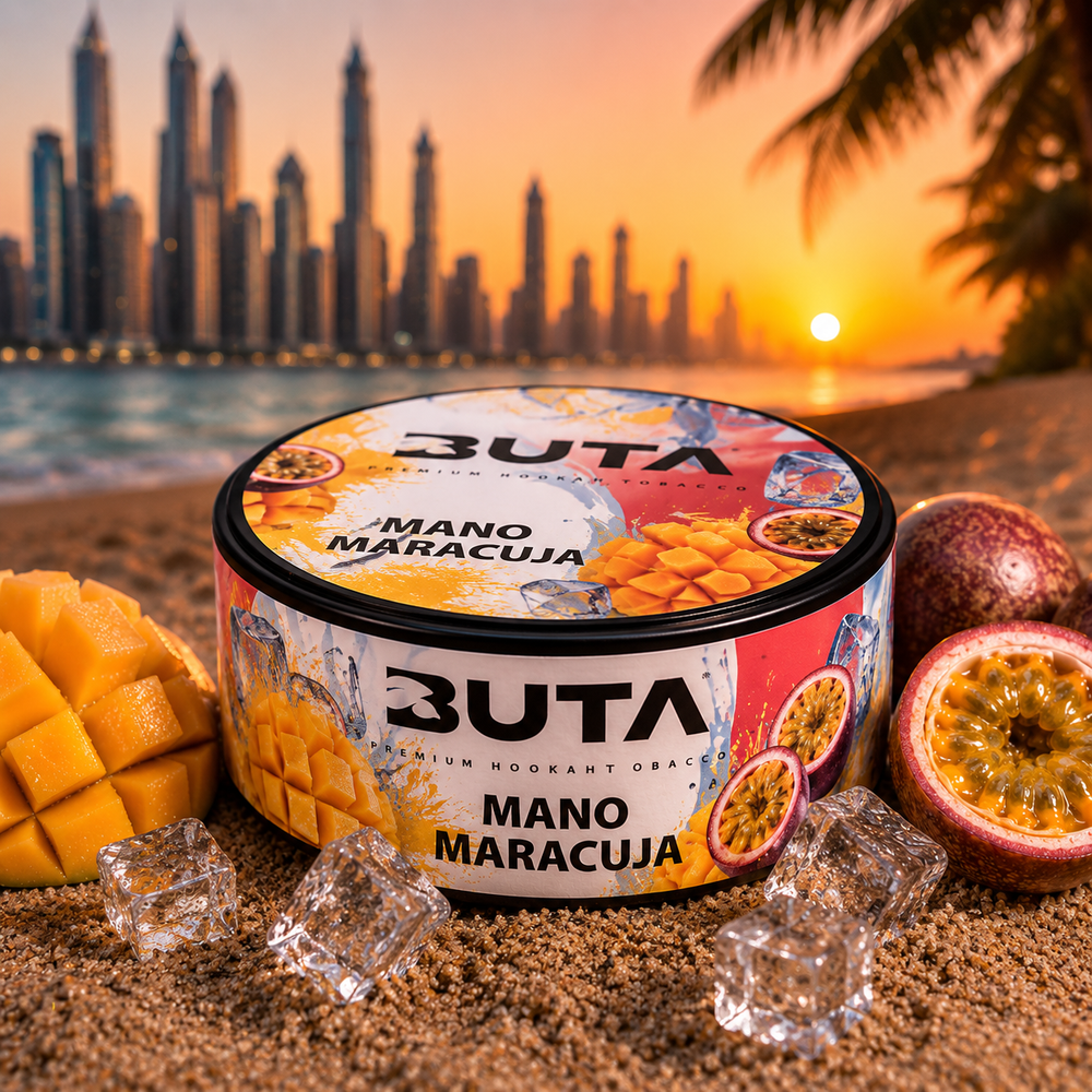 Buta - Mango Maracuja ( 100г)