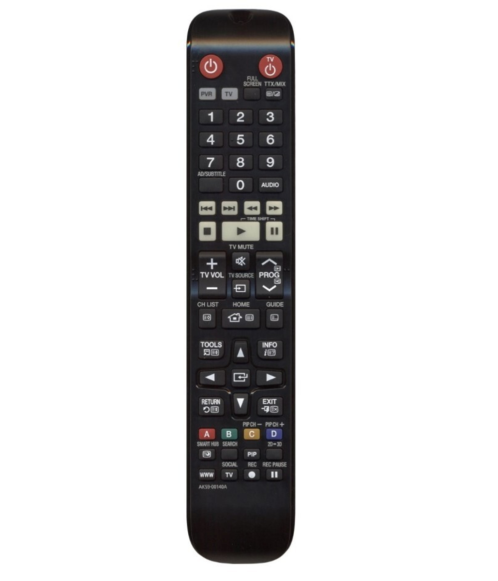 Пульт AK59-00140A для DVD и Blu-ray Samsung