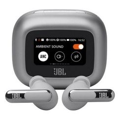 Беспроводные наушники JBL Live Beam 3 (JBLLIVEBEAM3SIL) SIlver