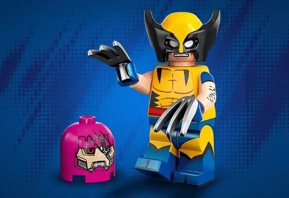 Minifigures lego serie 2 hot sale