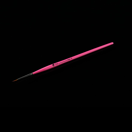 Кисть Faceart Academy линер №0