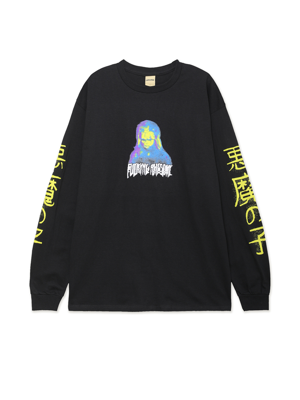 Мужской Лонгслив Shinkoku