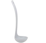 Набор кухонных аксессуаров СЛОТ 5 предметов разных цветов (толкушка, половник, шумовка, ложка, лопатка)