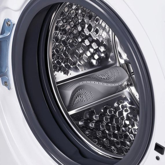 Стиральная машина с сушкой Maunfeld MFWM1586WHS