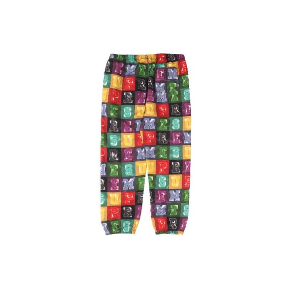 Supreme FW20 Week 1 Blocks Sweatpant Logo