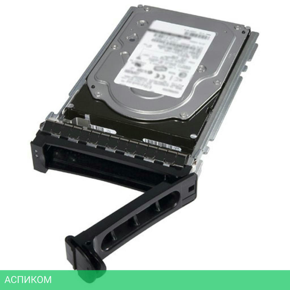 Жесткий диск Dell 8TB 400-ASIF