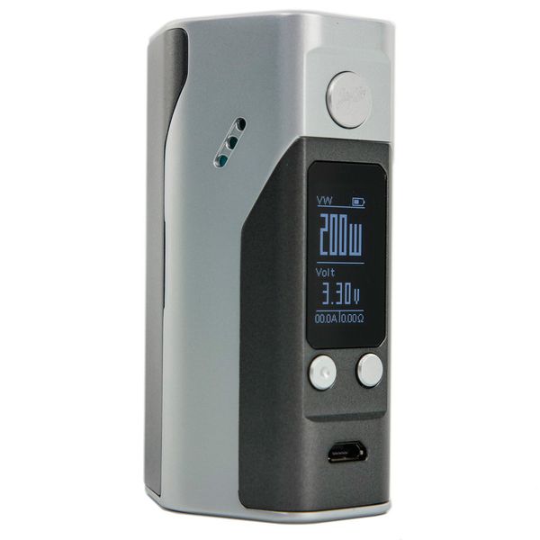 Купить Wismec Reuleaux RX200S серый