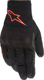 Gloves S-Max Drystar / Черно-красный