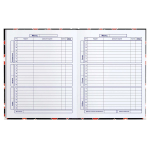 Дневник школьный 5-11 класс 48л "Лайк" (Феникс+)