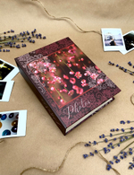 Фотоальбом на 100 фото 10х15 см с кармашками, "bloom" Сакура