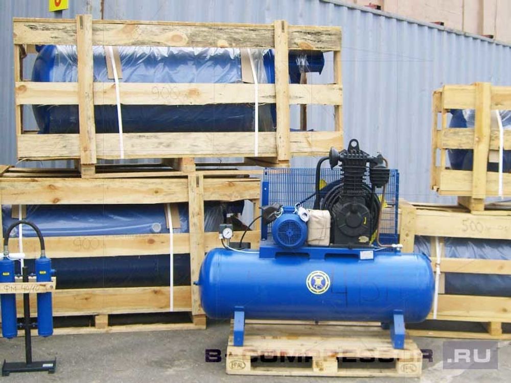 Компрессор С415М