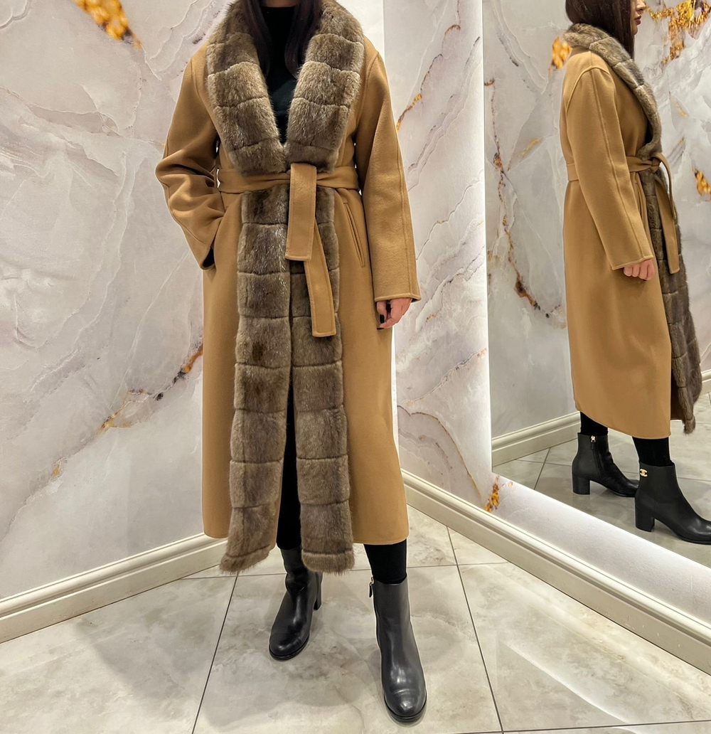 Пальто  Loro Piana