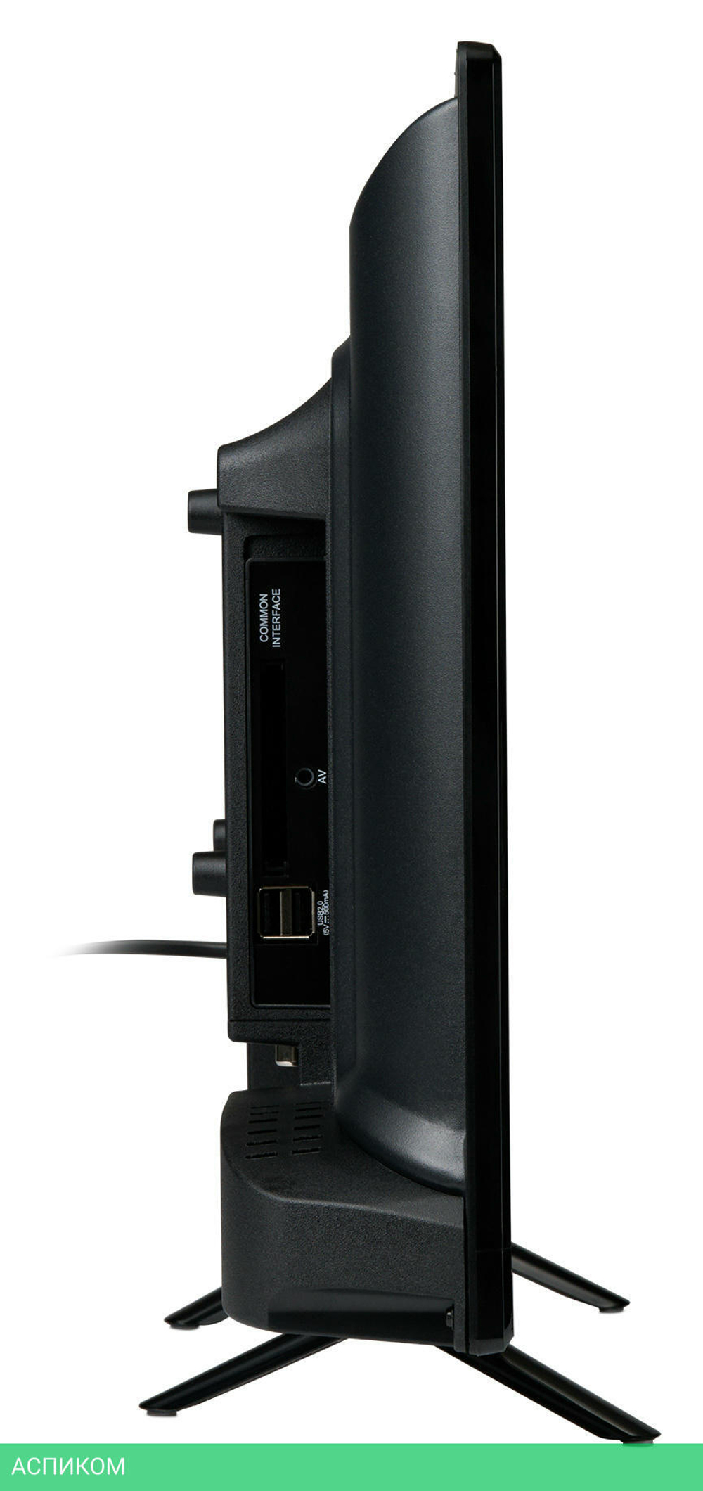 Телевизор LED Hyundai 24" H-LED24BS5001