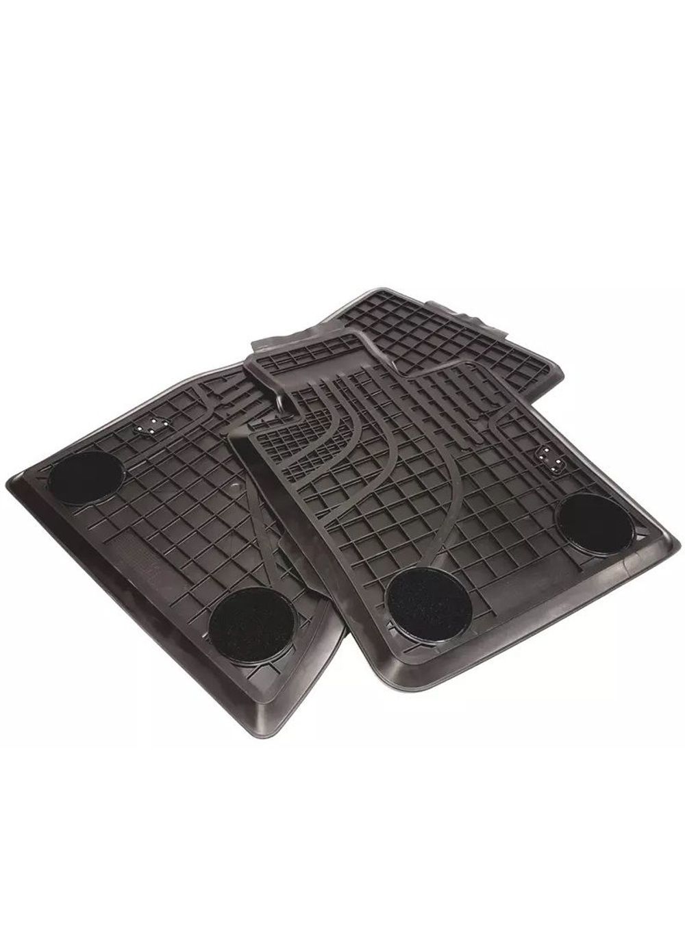 Коврики BMW 6 G32 GT передние (2 шт)