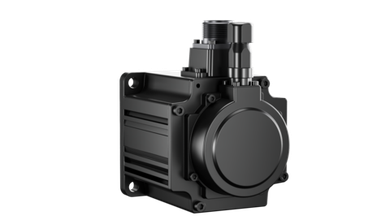 Серводвигатель Prompower PSM6G-130CS15BZ2-41P5, 1,5 кВт, 400В, 1500об/мин 17 бит.
