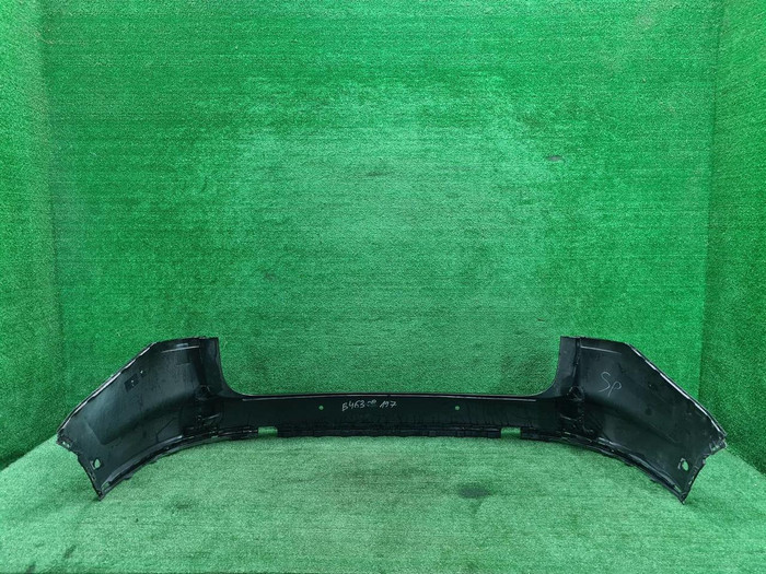 Бампер задний VW Touareg 3 (2018-2023)