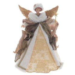 GAEM Изделие декоративное "Ангел", L24 W15 H40 см