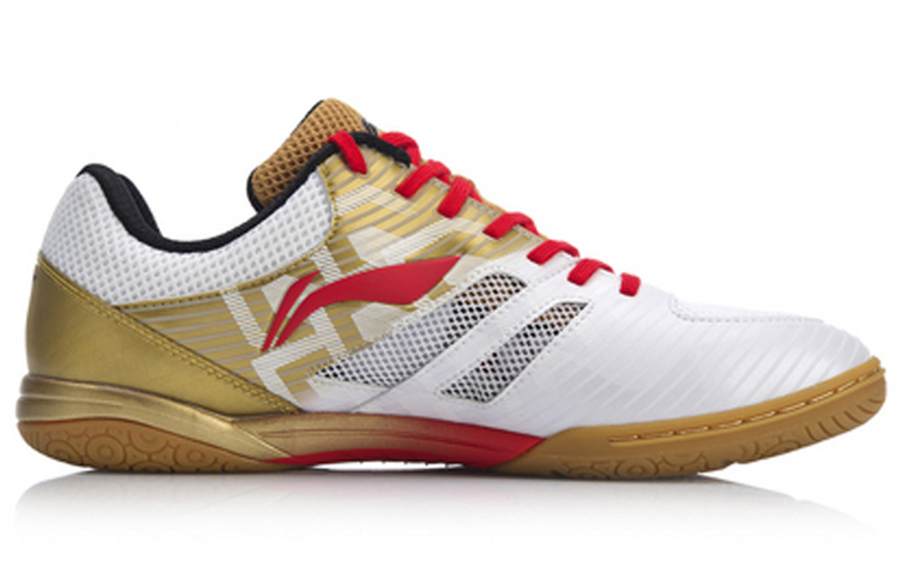 LINING Ma Long Signature Table Tennis Shoes | 2018 Asia Cup
