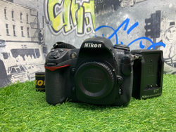 Nikon D300s 22.000 кадров