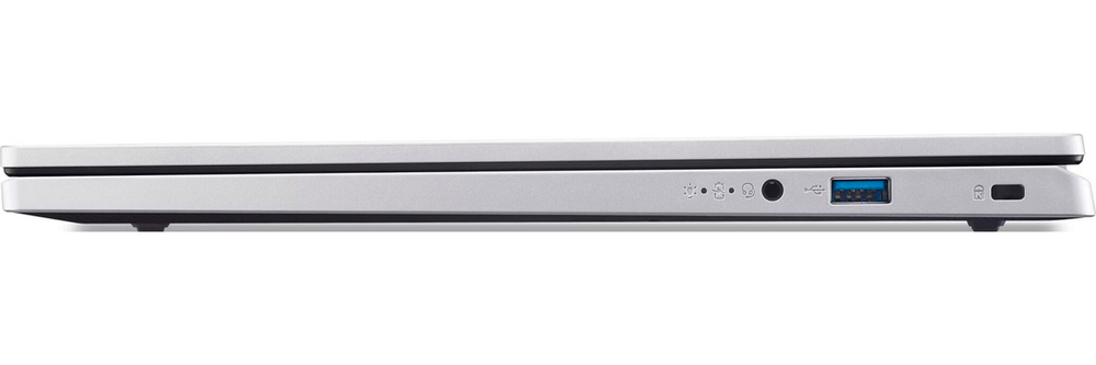 Ноутбук Acer Aspire AL15-61P-R83Y 15.6'', FHD, IPS, серебристый (NX.D52CD.003) в регионах России