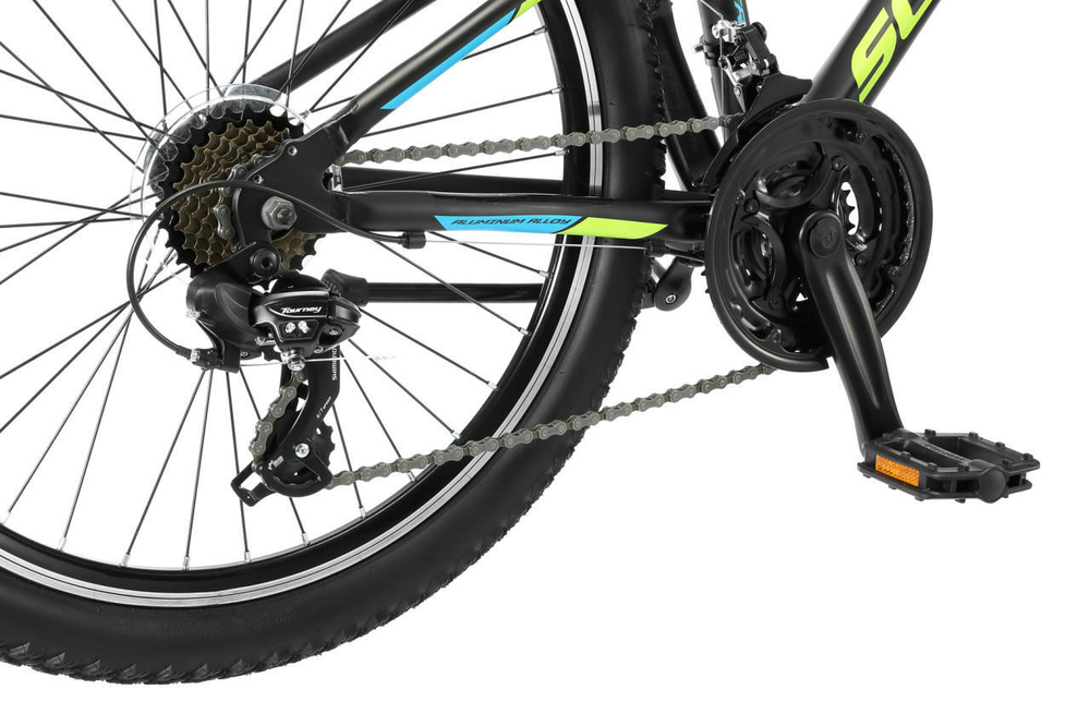 Подростковый велосипед Schwinn Breaker 24" (2019)