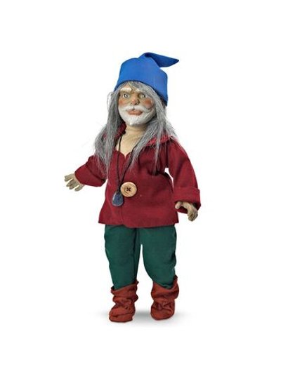 Кукла LAMAGIK мягконабивная 38см Ronnan (40065)