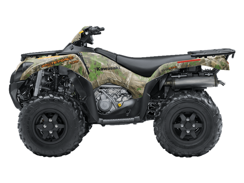 Квадроцикл BRUTE FORCE 750 4X4I EPS Camo (ПСМ)