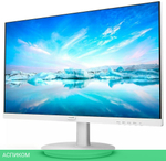 Монитор Philips 241V8AW/01 белый