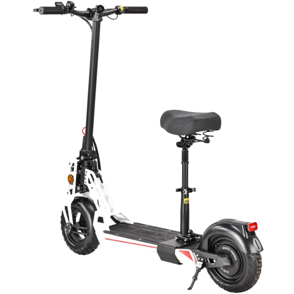 Электросамокат WHITE SIBERIA Taiga 2 Белый
